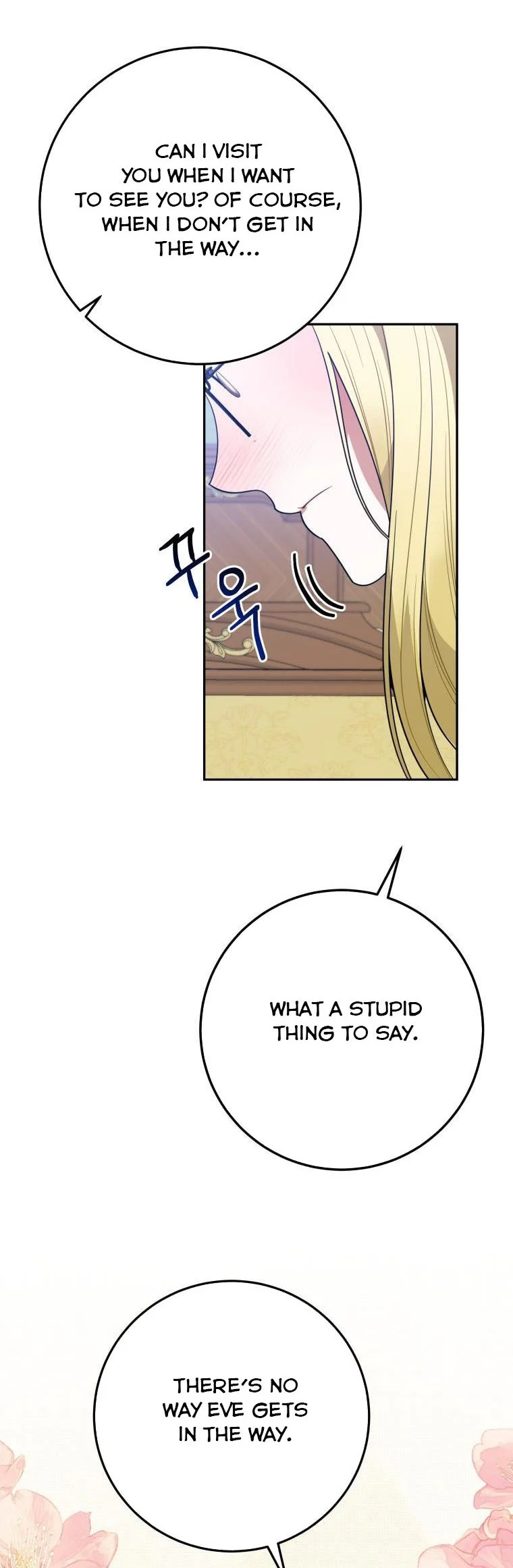 One Step Forward to the Flower Path Chapter 75 - Page 32
