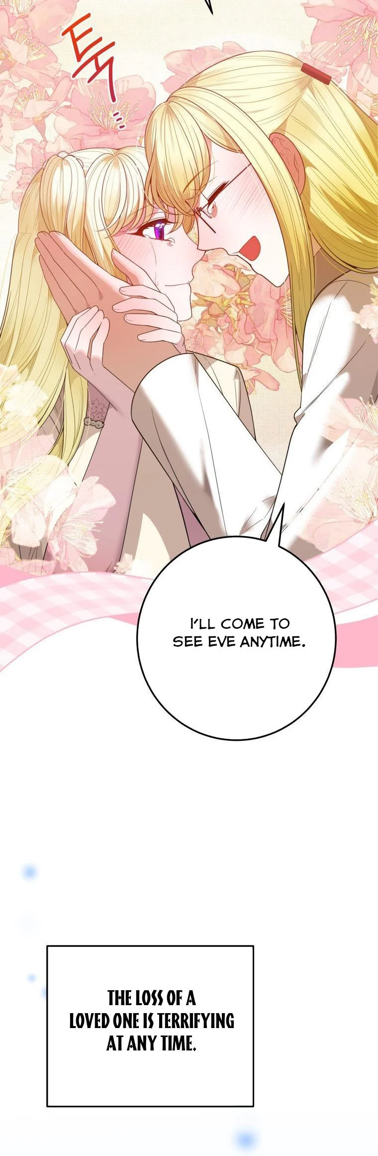 One Step Forward to the Flower Path Chapter 75 - Page 33