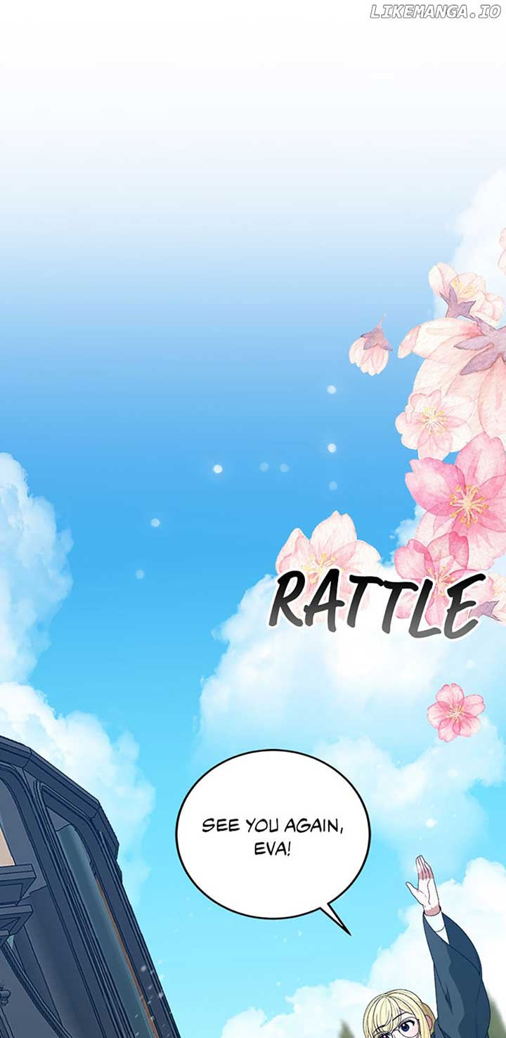 One Step Forward to the Flower Path Chapter 76 - Page 11