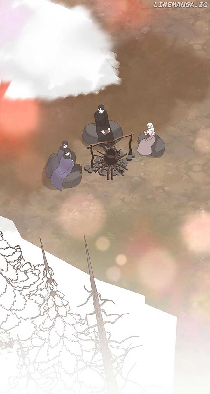One Step Forward to the Flower Path Chapter 76 - Page 19