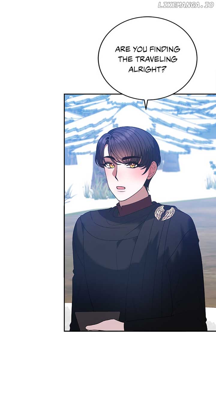 One Step Forward to the Flower Path Chapter 76 - Page 21
