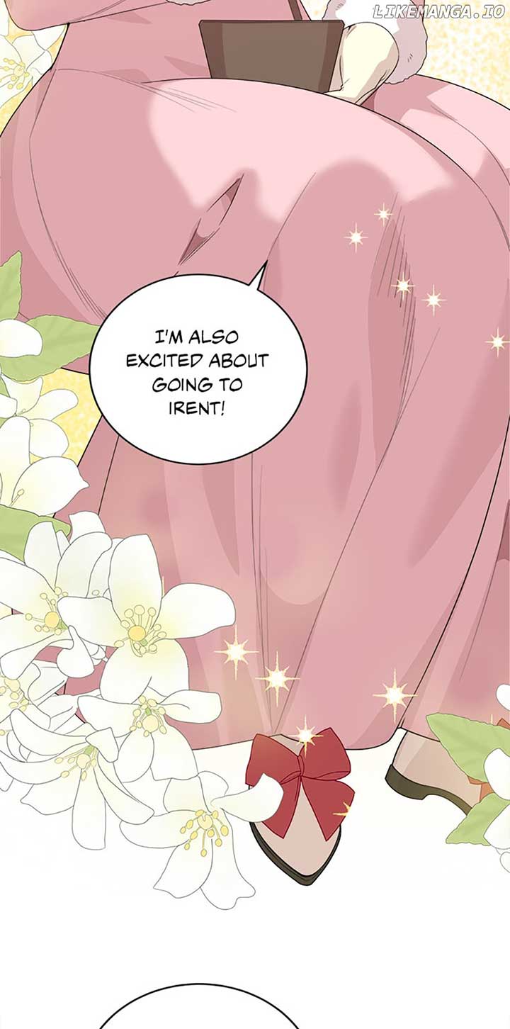 One Step Forward to the Flower Path Chapter 76 - Page 24