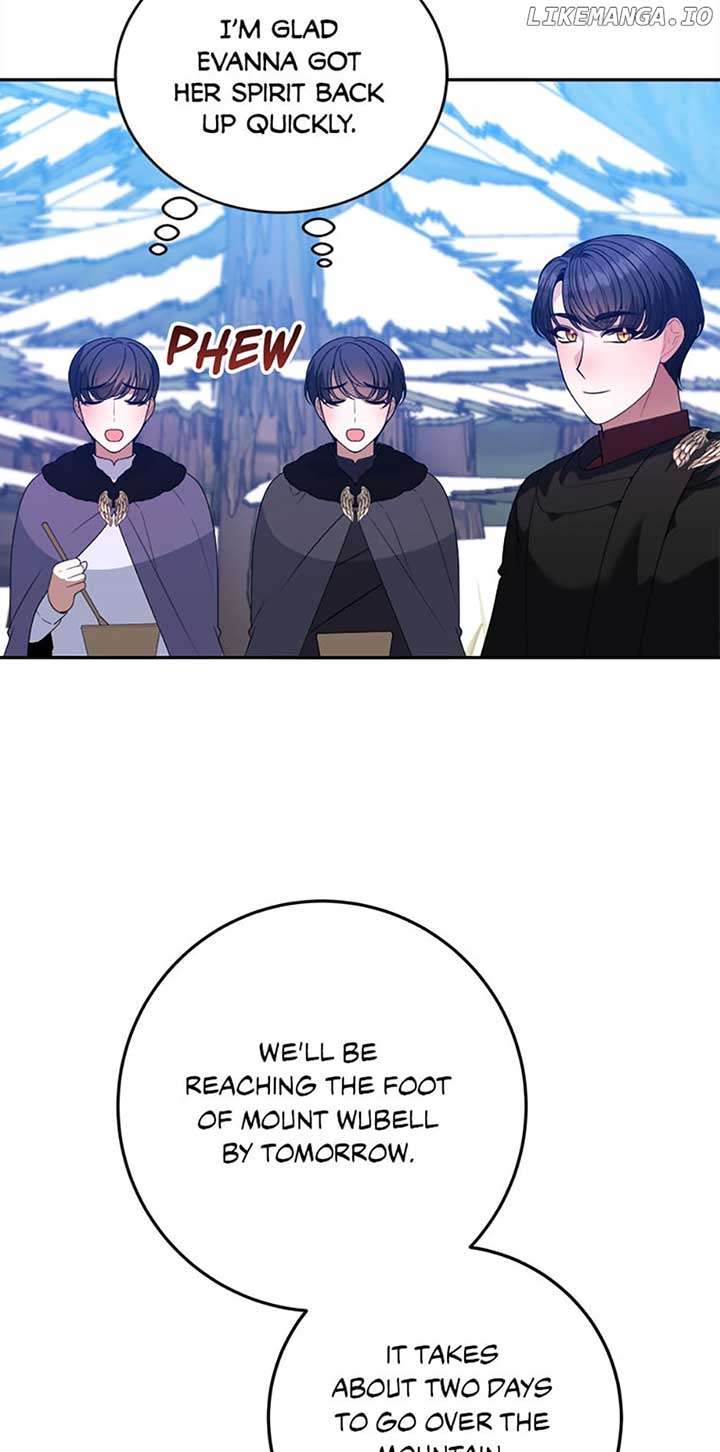One Step Forward to the Flower Path Chapter 76 - Page 25
