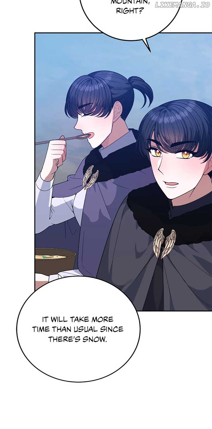 One Step Forward to the Flower Path Chapter 76 - Page 26