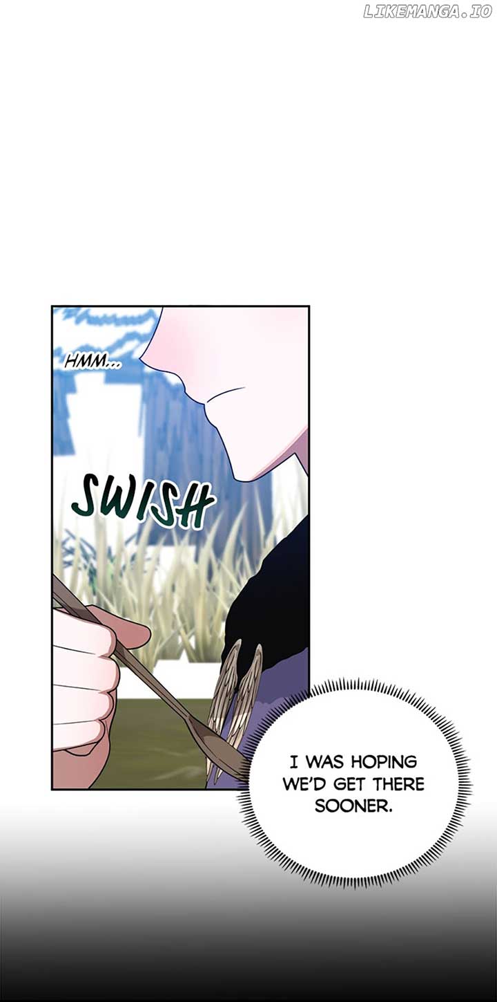 One Step Forward to the Flower Path Chapter 76 - Page 27