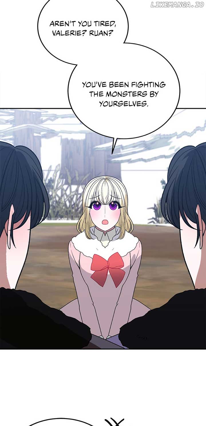 One Step Forward to the Flower Path Chapter 76 - Page 36