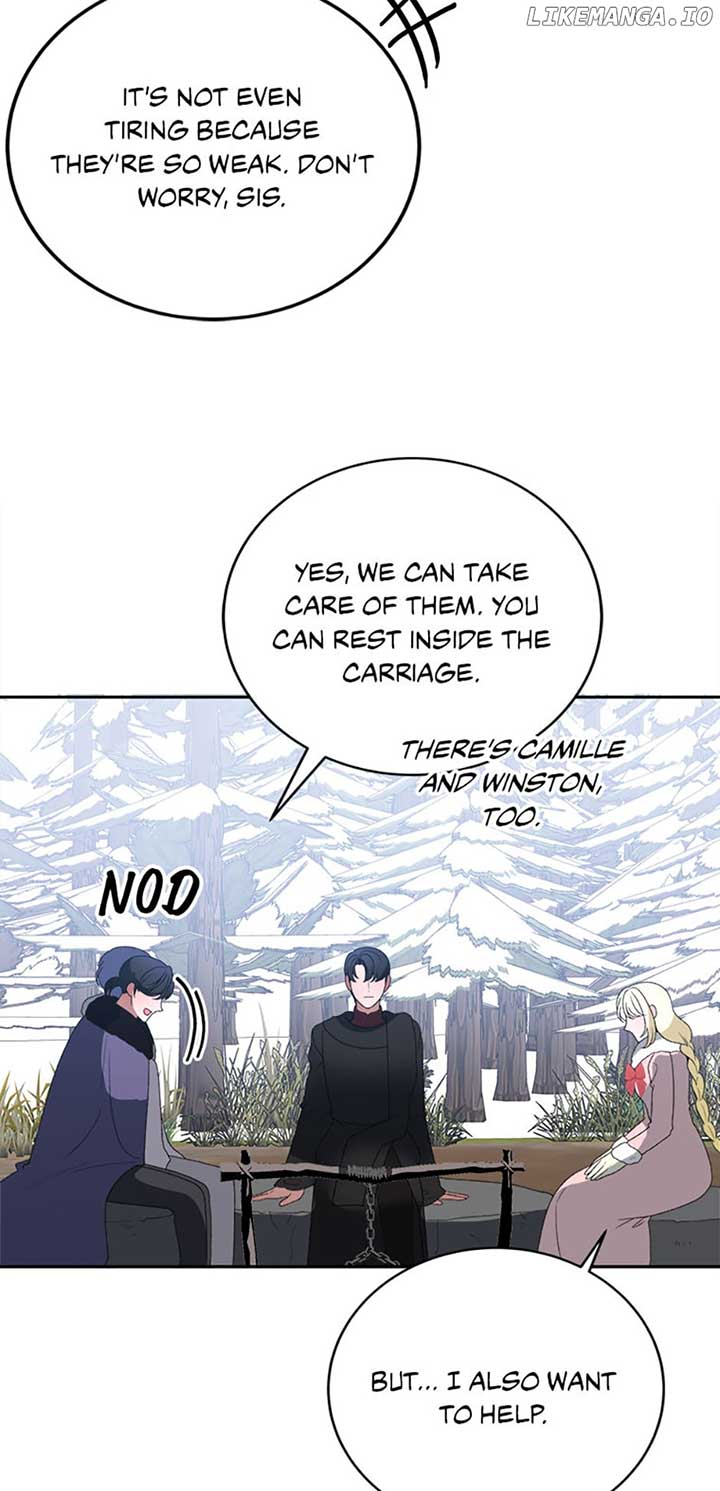 One Step Forward to the Flower Path Chapter 76 - Page 37