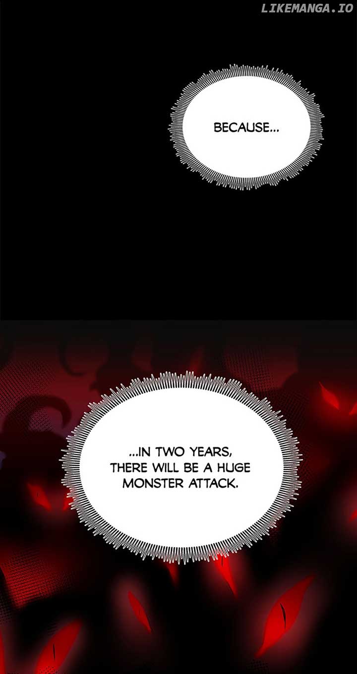 One Step Forward to the Flower Path Chapter 76 - Page 42
