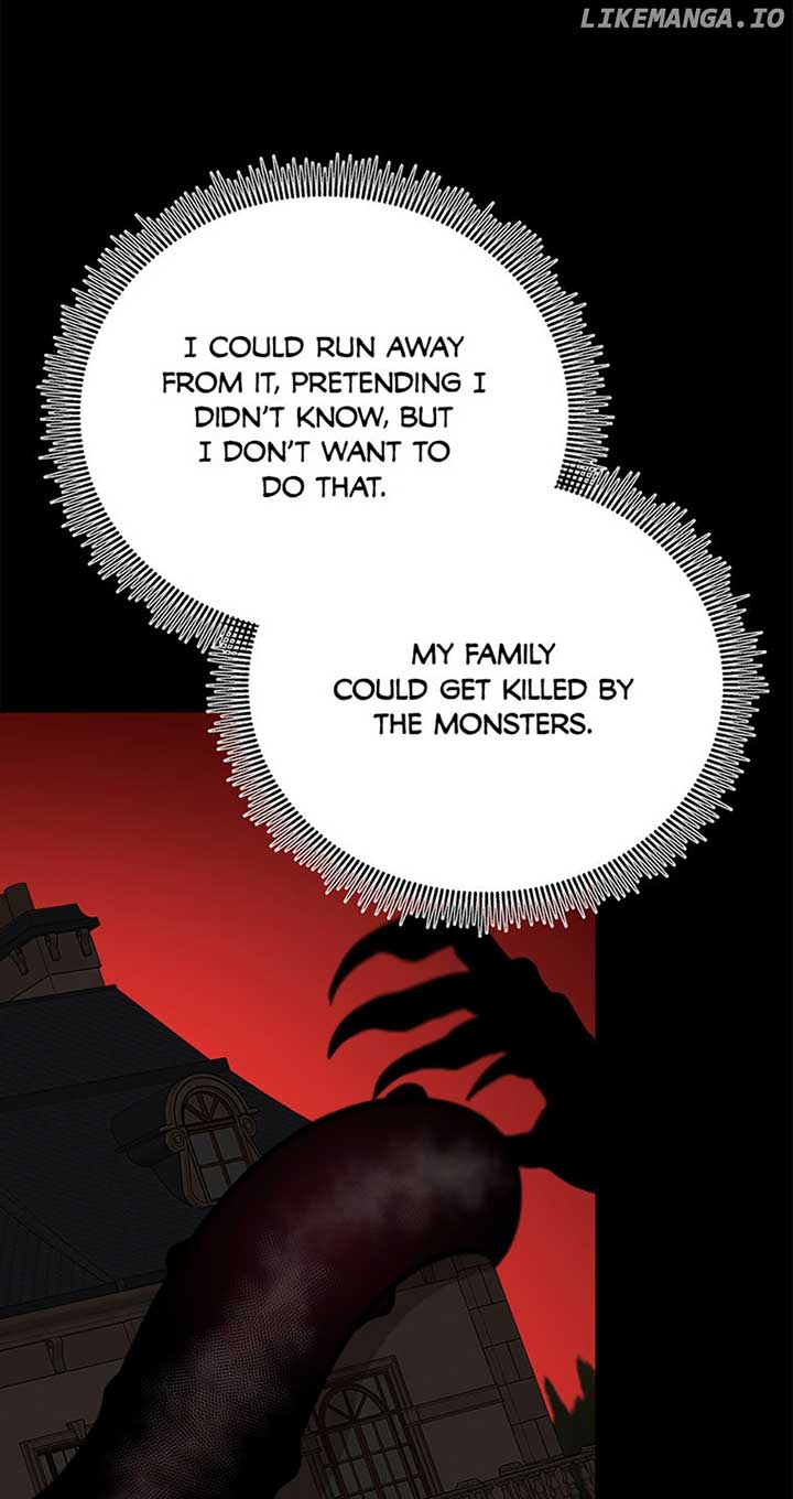 One Step Forward to the Flower Path Chapter 76 - Page 44