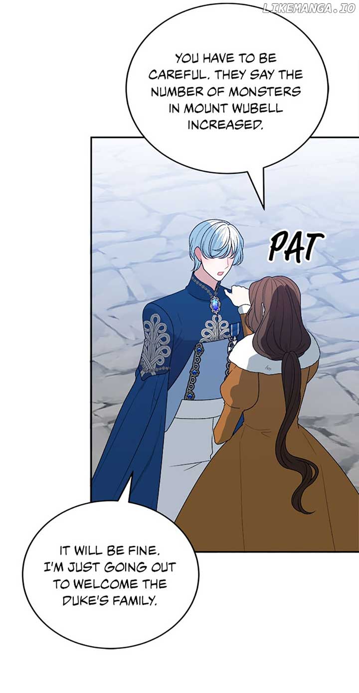 One Step Forward to the Flower Path Chapter 76 - Page 54
