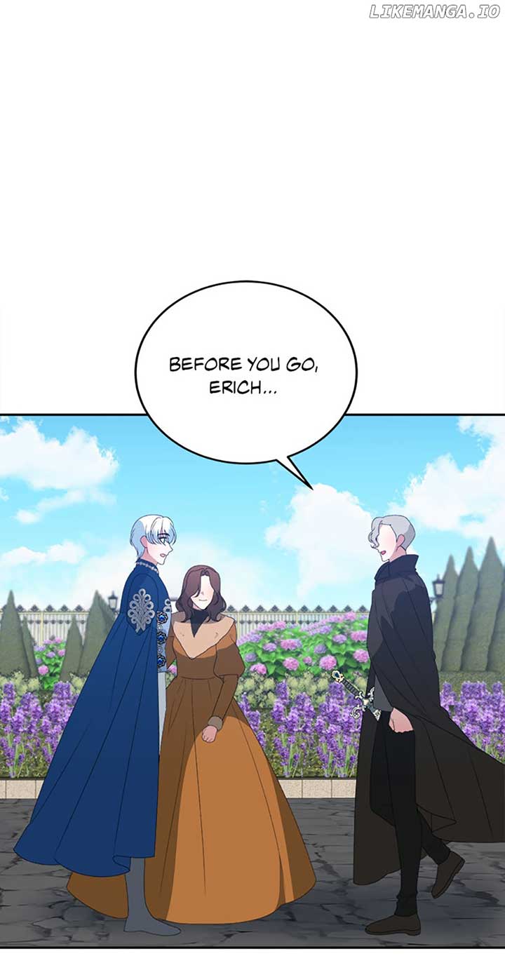 One Step Forward to the Flower Path Chapter 76 - Page 56
