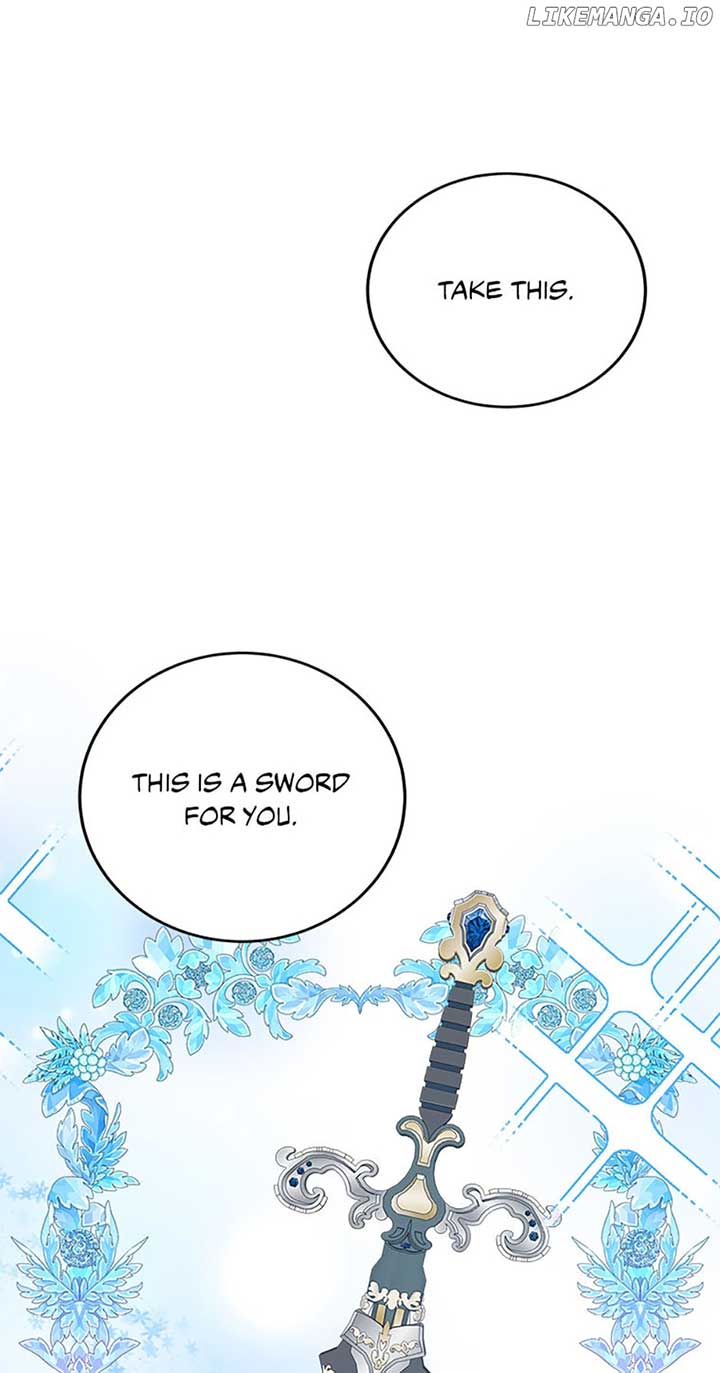 One Step Forward to the Flower Path Chapter 76 - Page 57