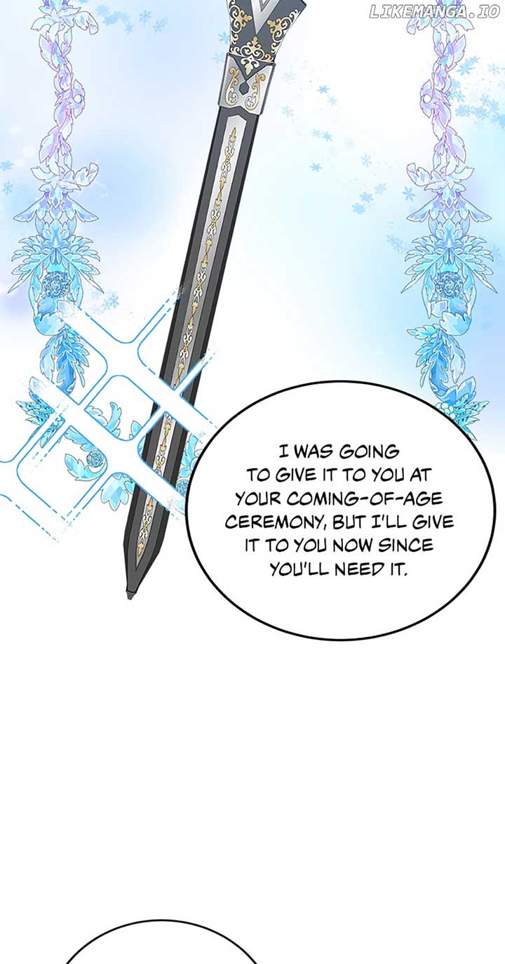 One Step Forward to the Flower Path Chapter 76 - Page 58