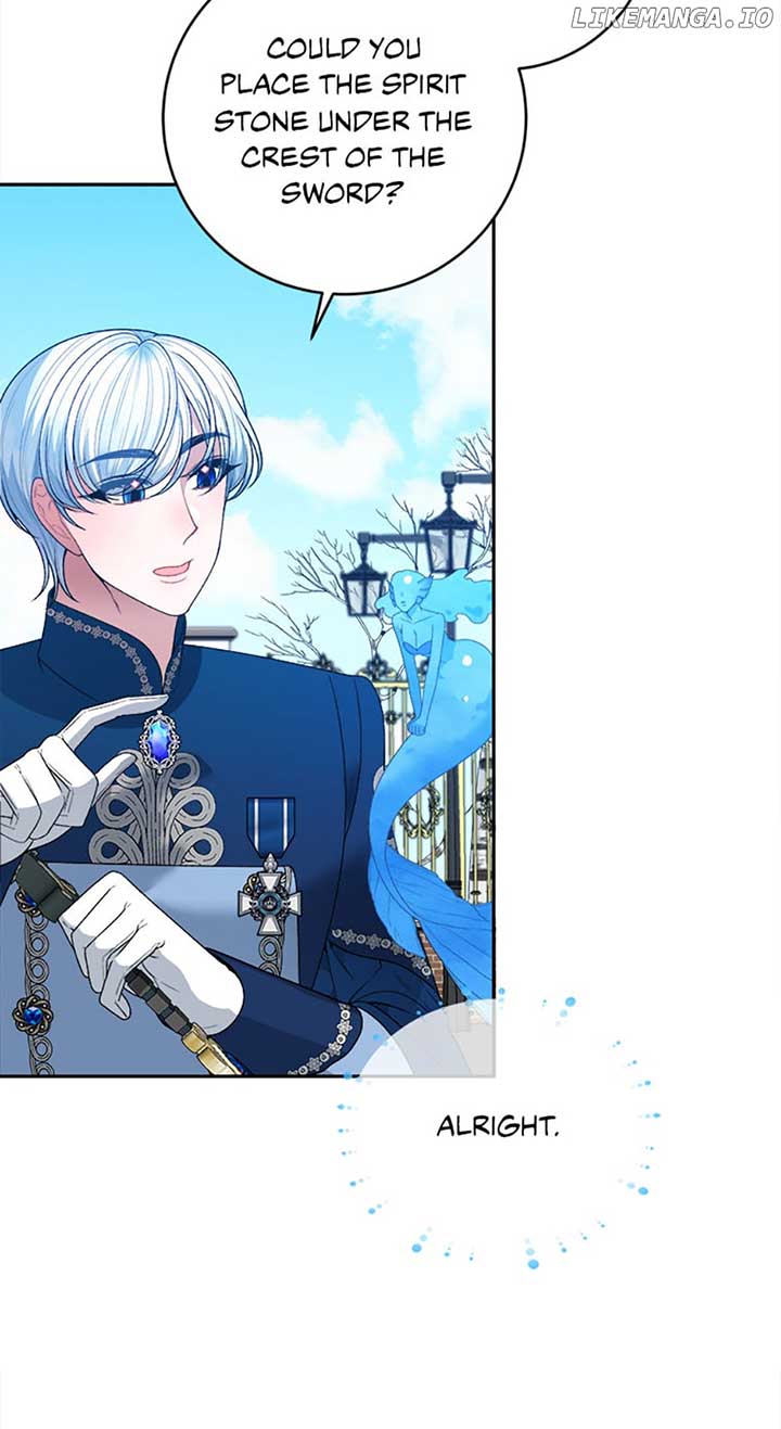 One Step Forward to the Flower Path Chapter 76 - Page 61