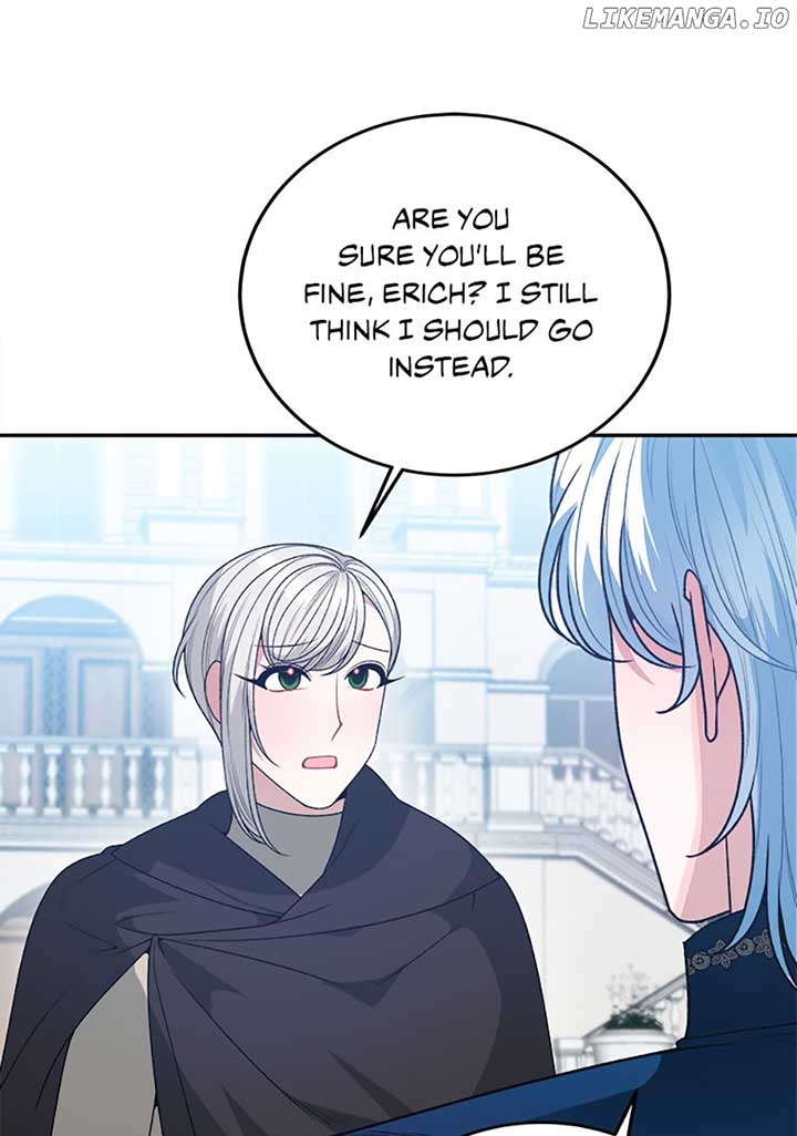 One Step Forward to the Flower Path Chapter 76 - Page 67