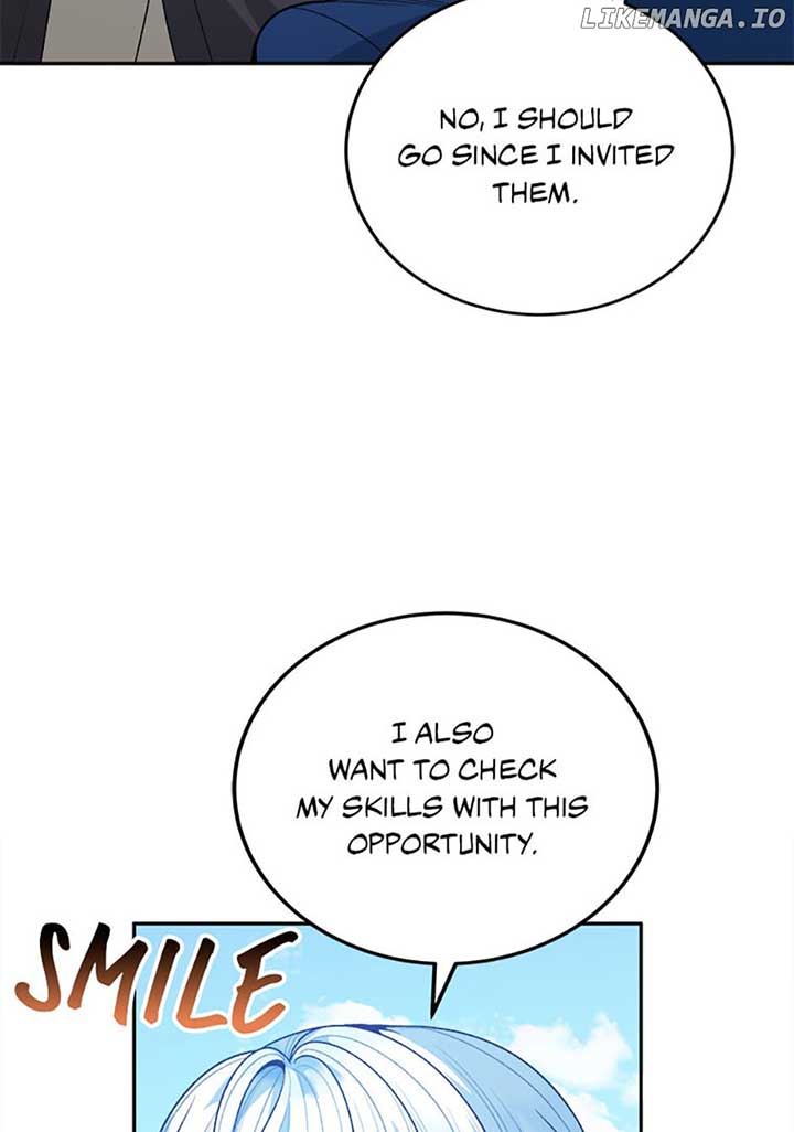 One Step Forward to the Flower Path Chapter 76 - Page 68