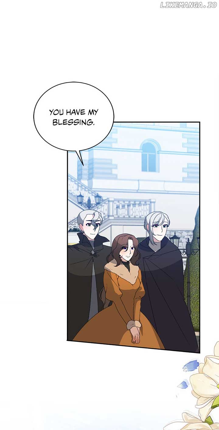 One Step Forward to the Flower Path Chapter 76 - Page 71