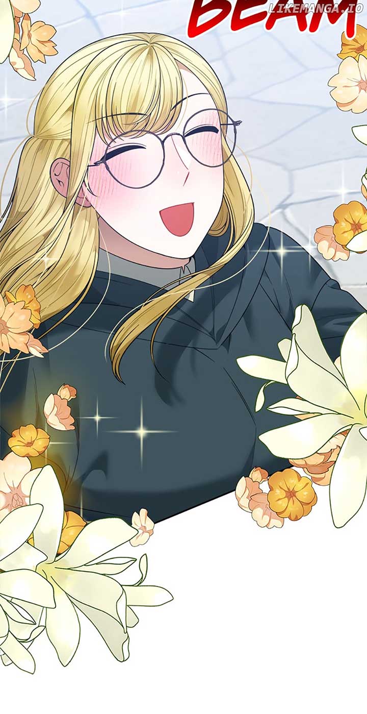 One Step Forward to the Flower Path Chapter 76 - Page 9