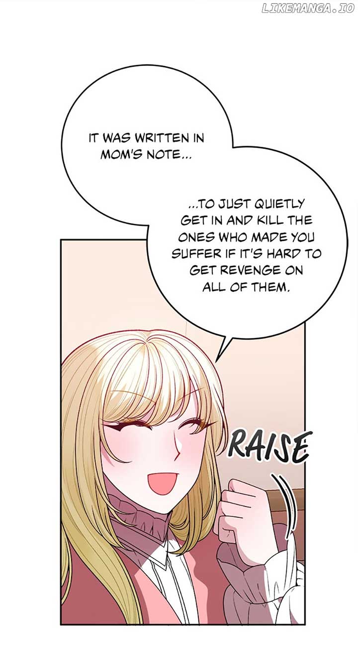 One Step Forward to the Flower Path Chapter 77 - Page 13
