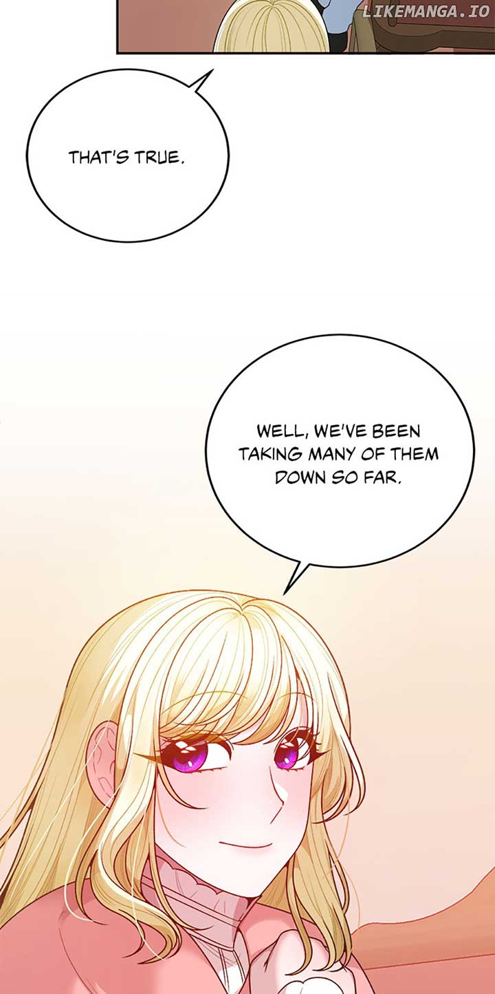 One Step Forward to the Flower Path Chapter 77 - Page 2