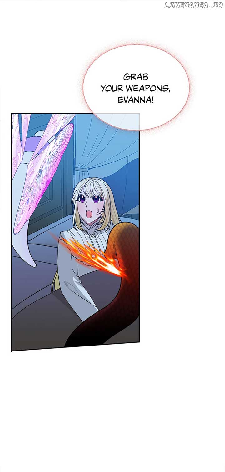 One Step Forward to the Flower Path Chapter 77 - Page 29