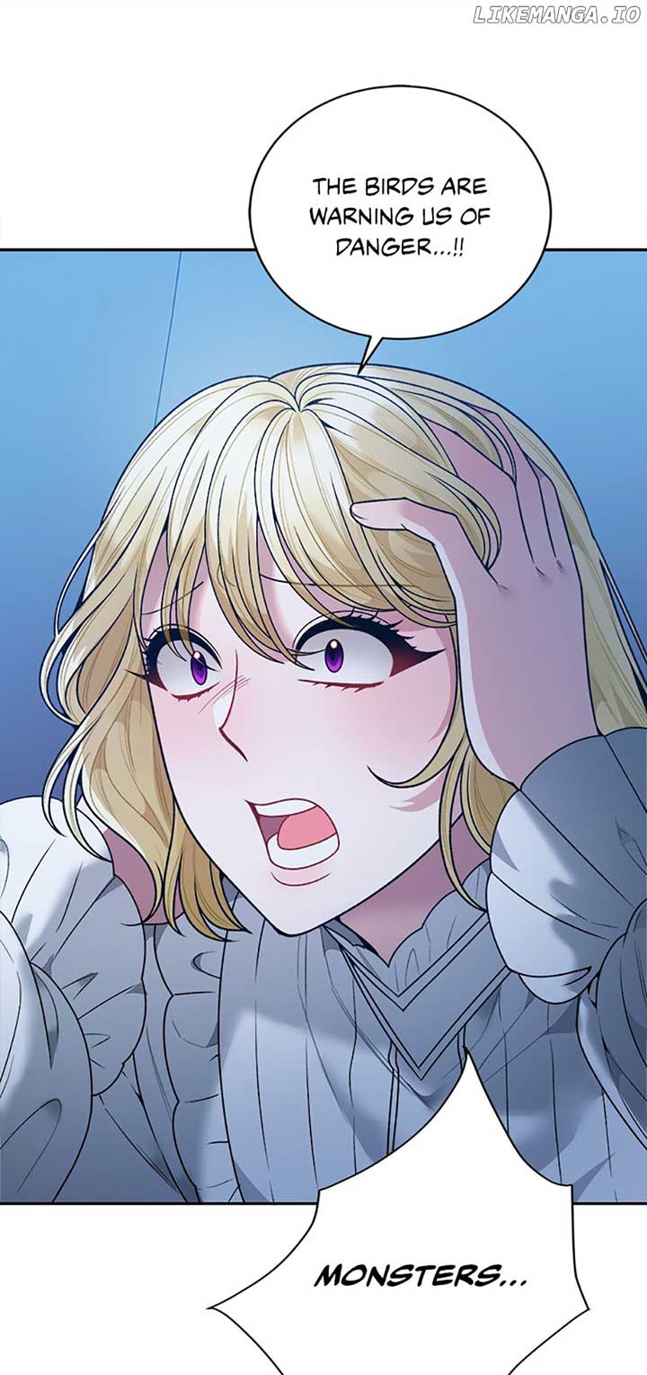One Step Forward to the Flower Path Chapter 77 - Page 35