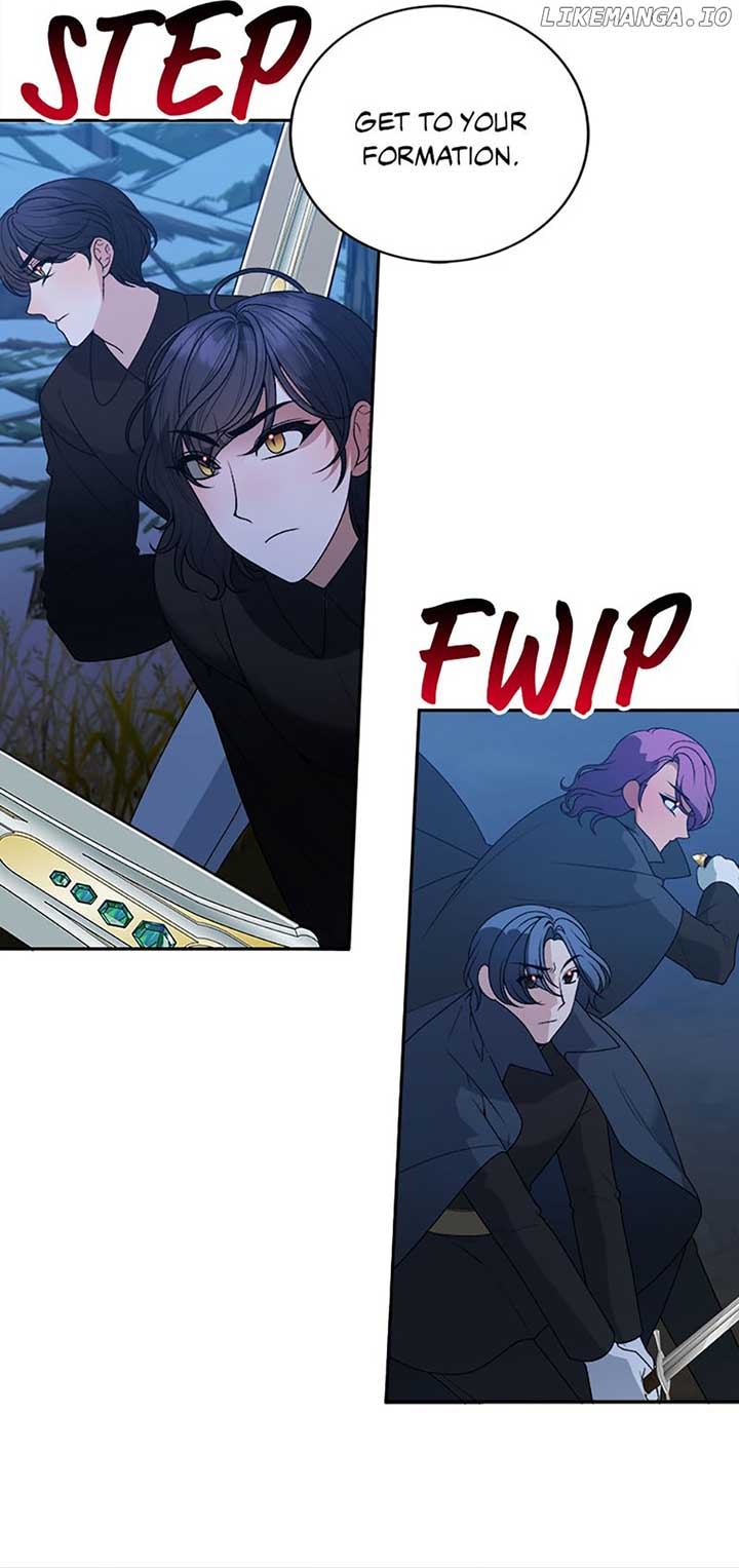 One Step Forward to the Flower Path Chapter 77 - Page 40