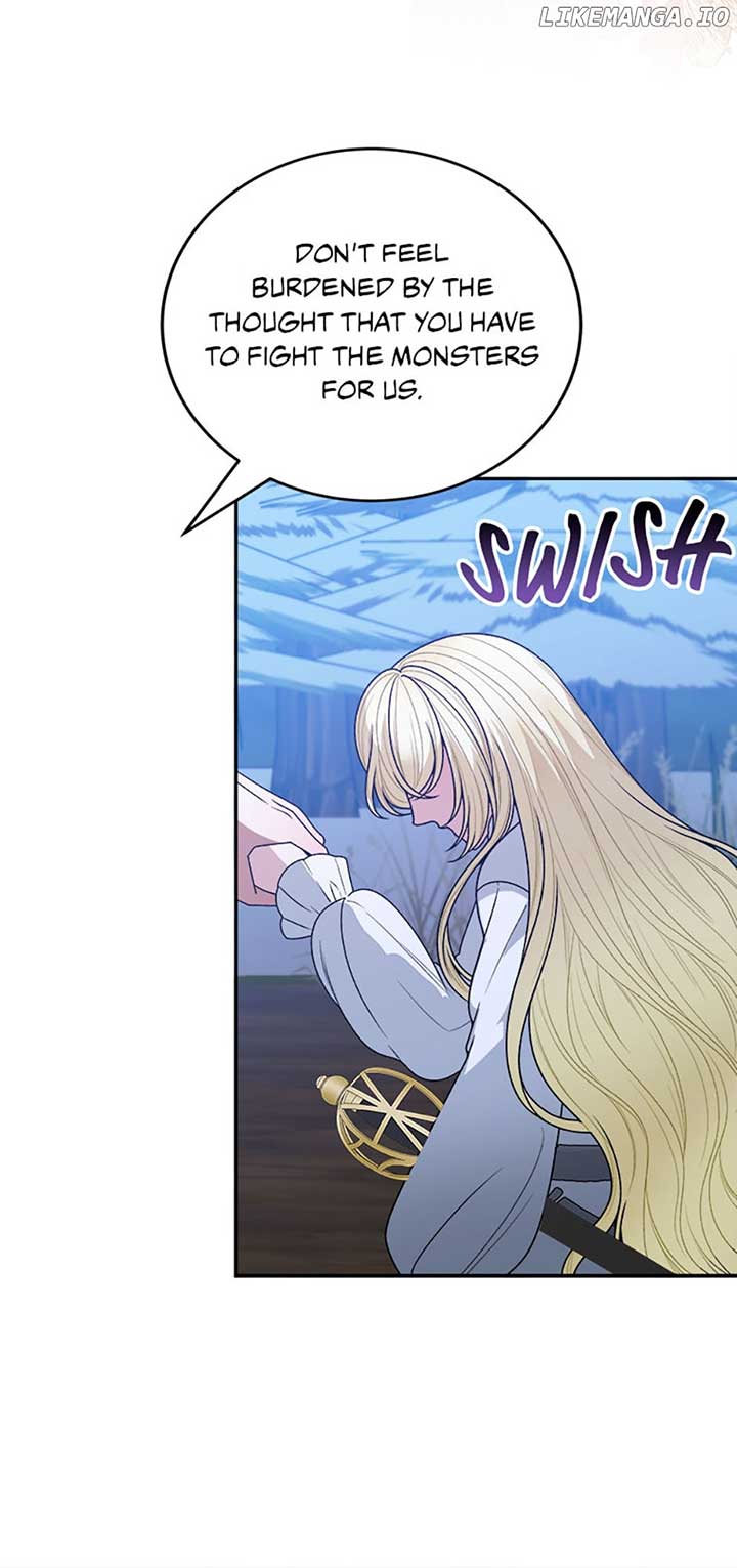 One Step Forward to the Flower Path Chapter 77 - Page 47