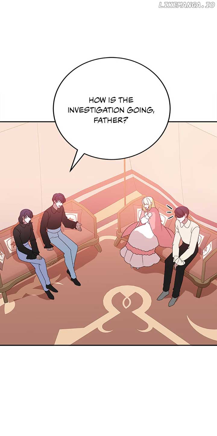 One Step Forward to the Flower Path Chapter 77 - Page 5