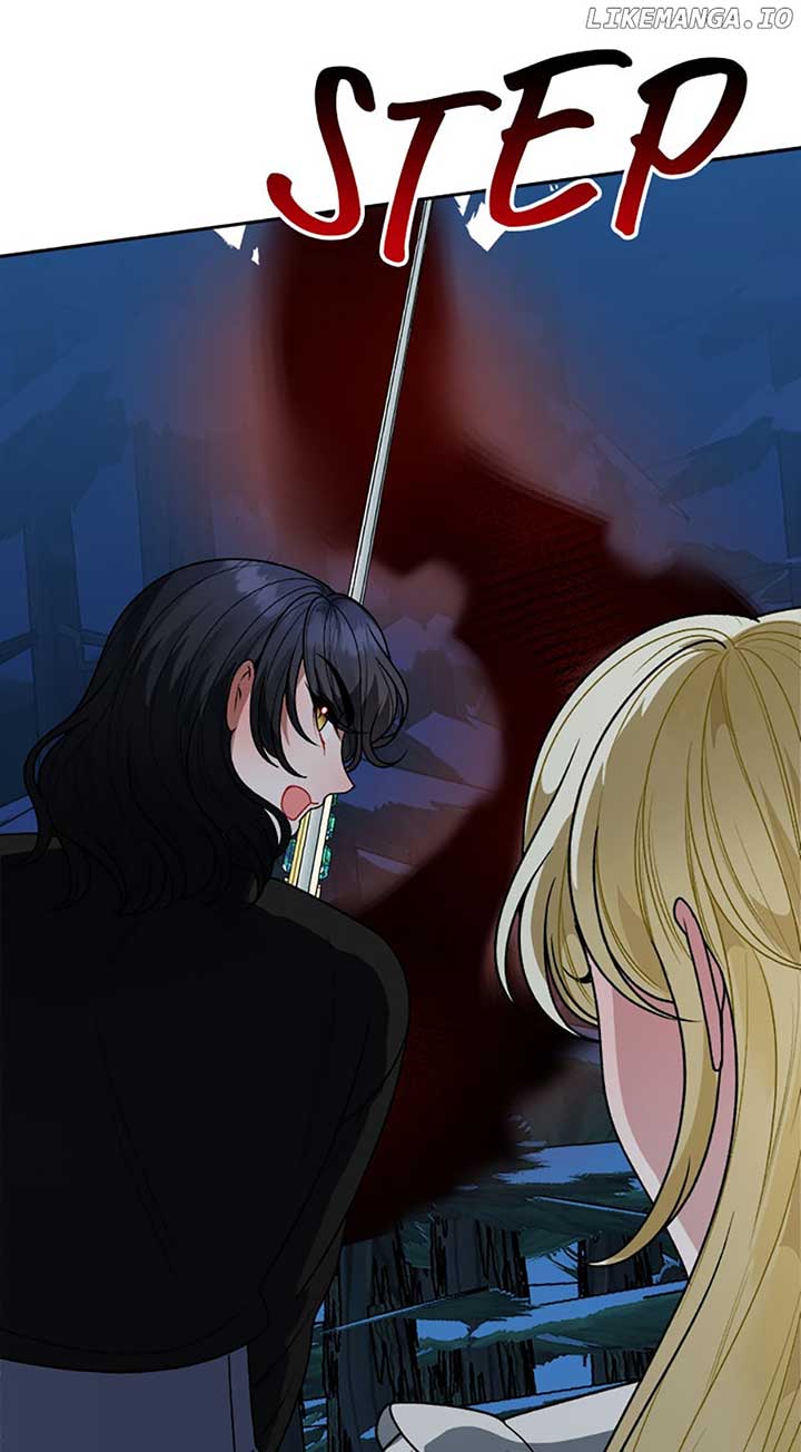 One Step Forward to the Flower Path Chapter 77 - Page 55