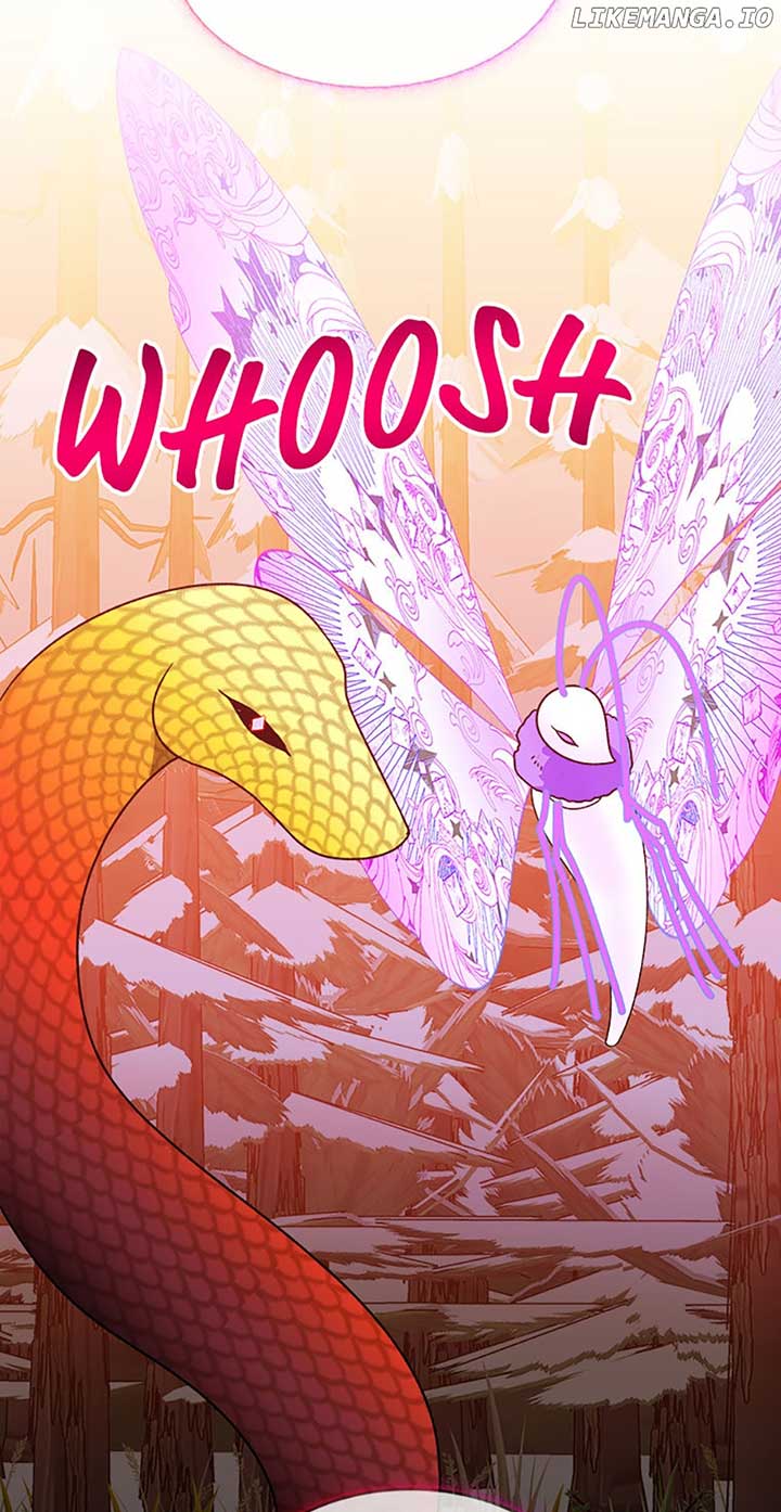 One Step Forward to the Flower Path Chapter 77 - Page 62