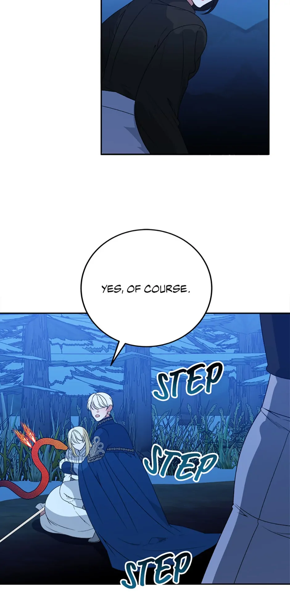 One Step Forward to the Flower Path Chapter 80 - Page 11
