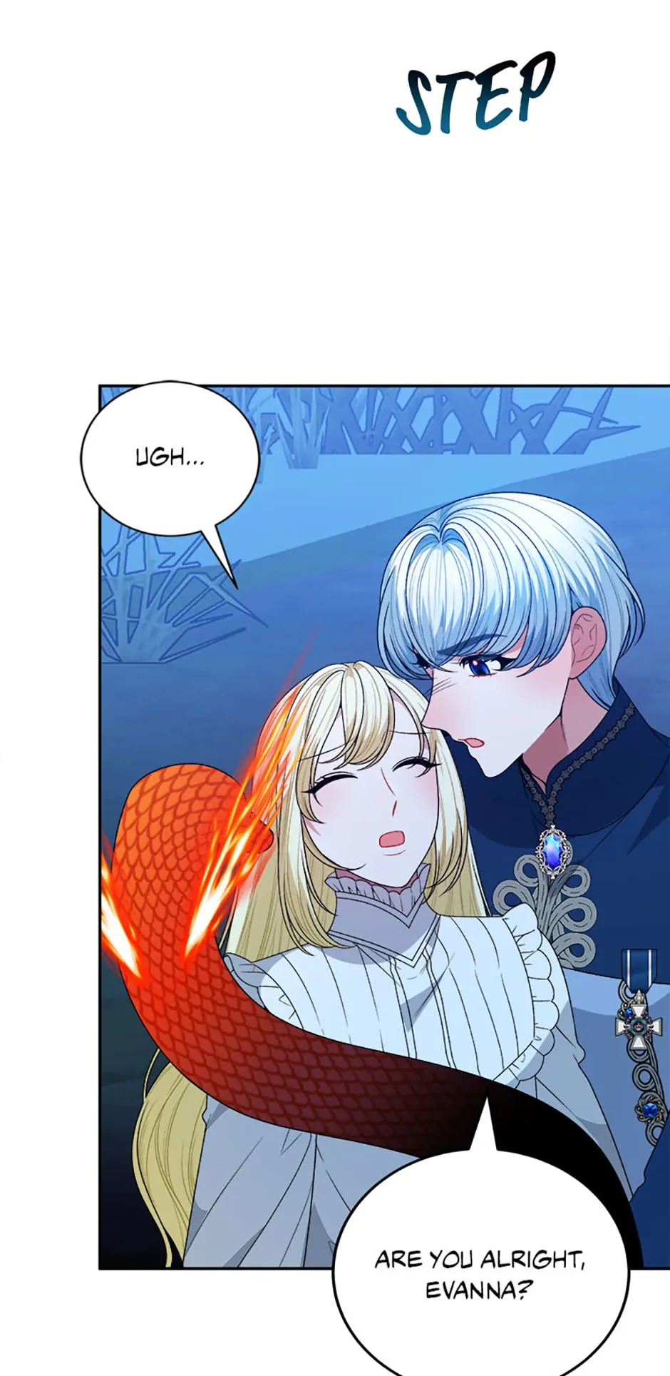 One Step Forward to the Flower Path Chapter 80 - Page 12