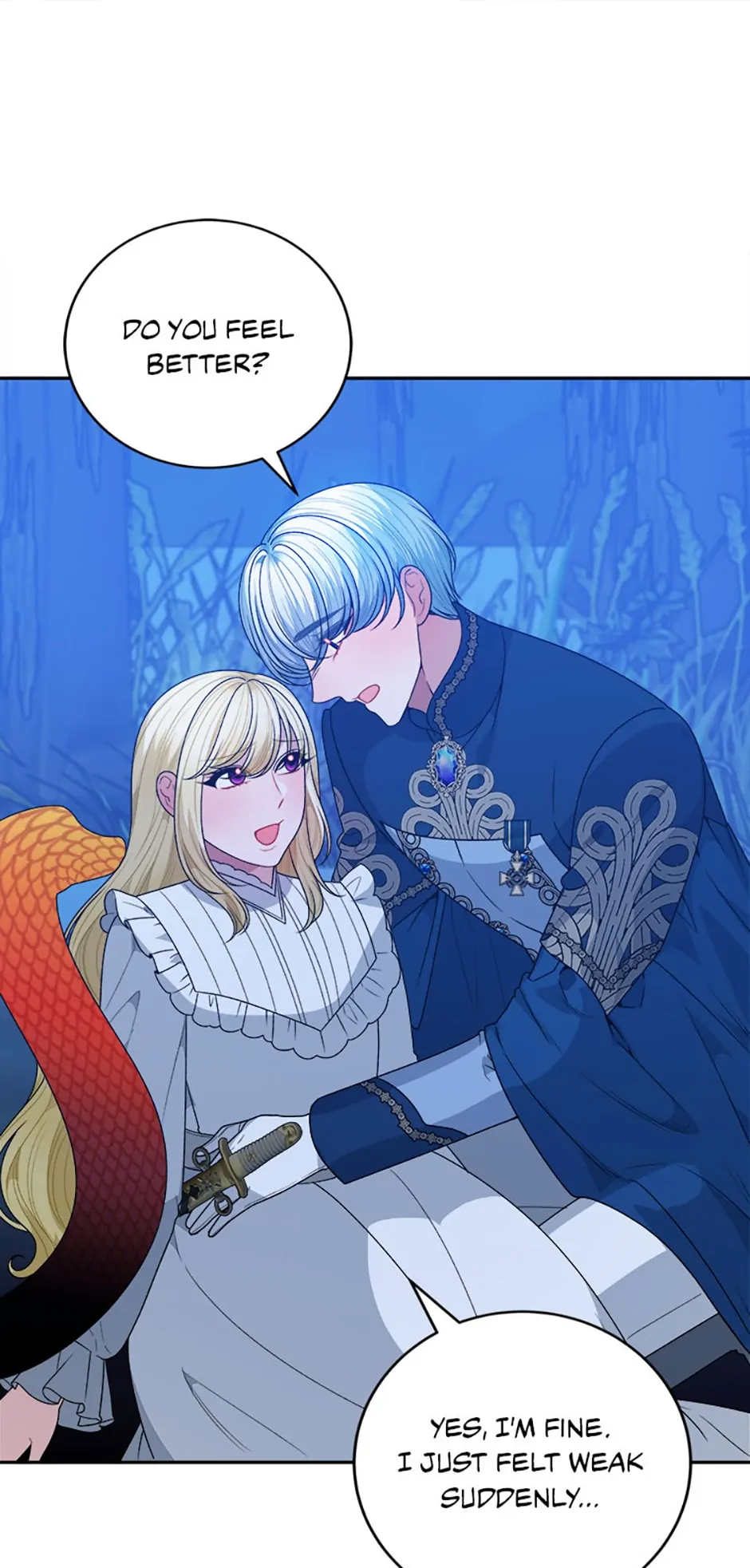 One Step Forward to the Flower Path Chapter 80 - Page 15