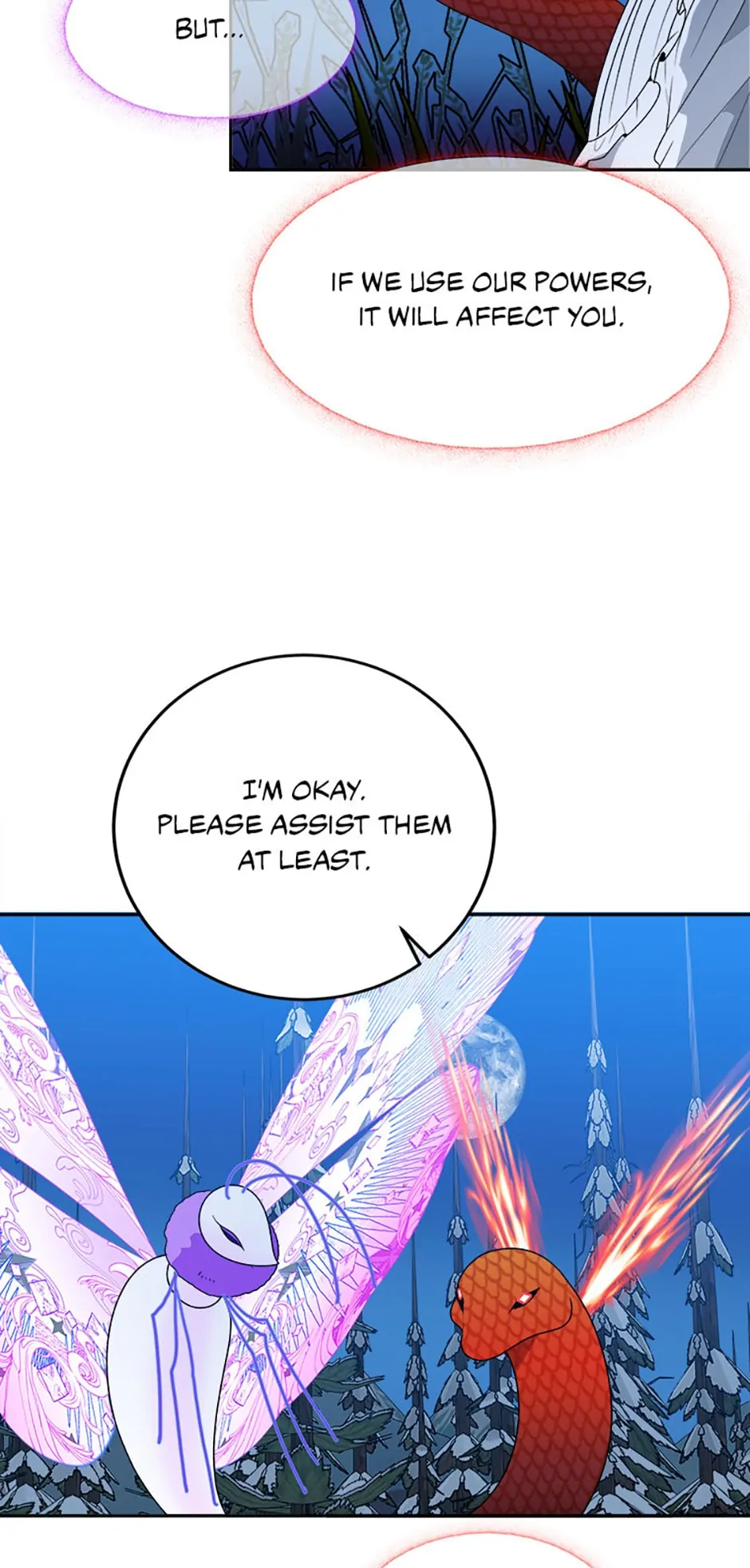One Step Forward to the Flower Path Chapter 80 - Page 18