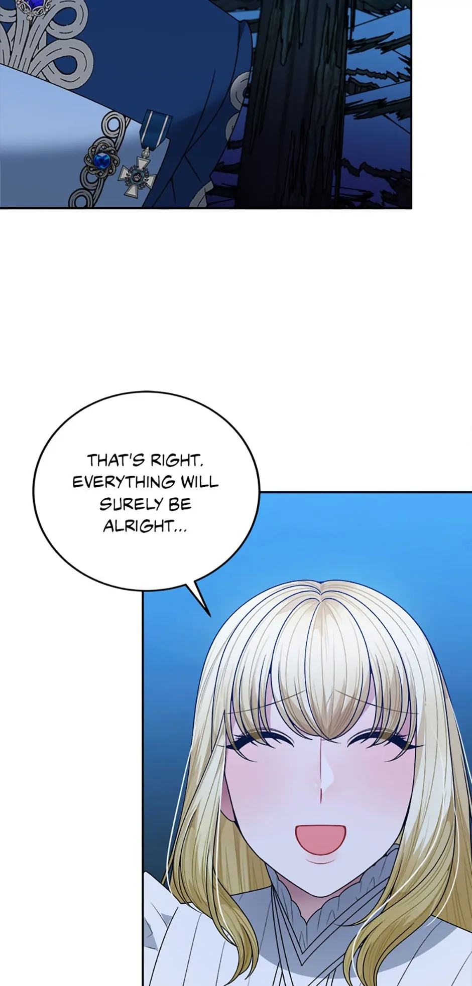 One Step Forward to the Flower Path Chapter 80 - Page 20