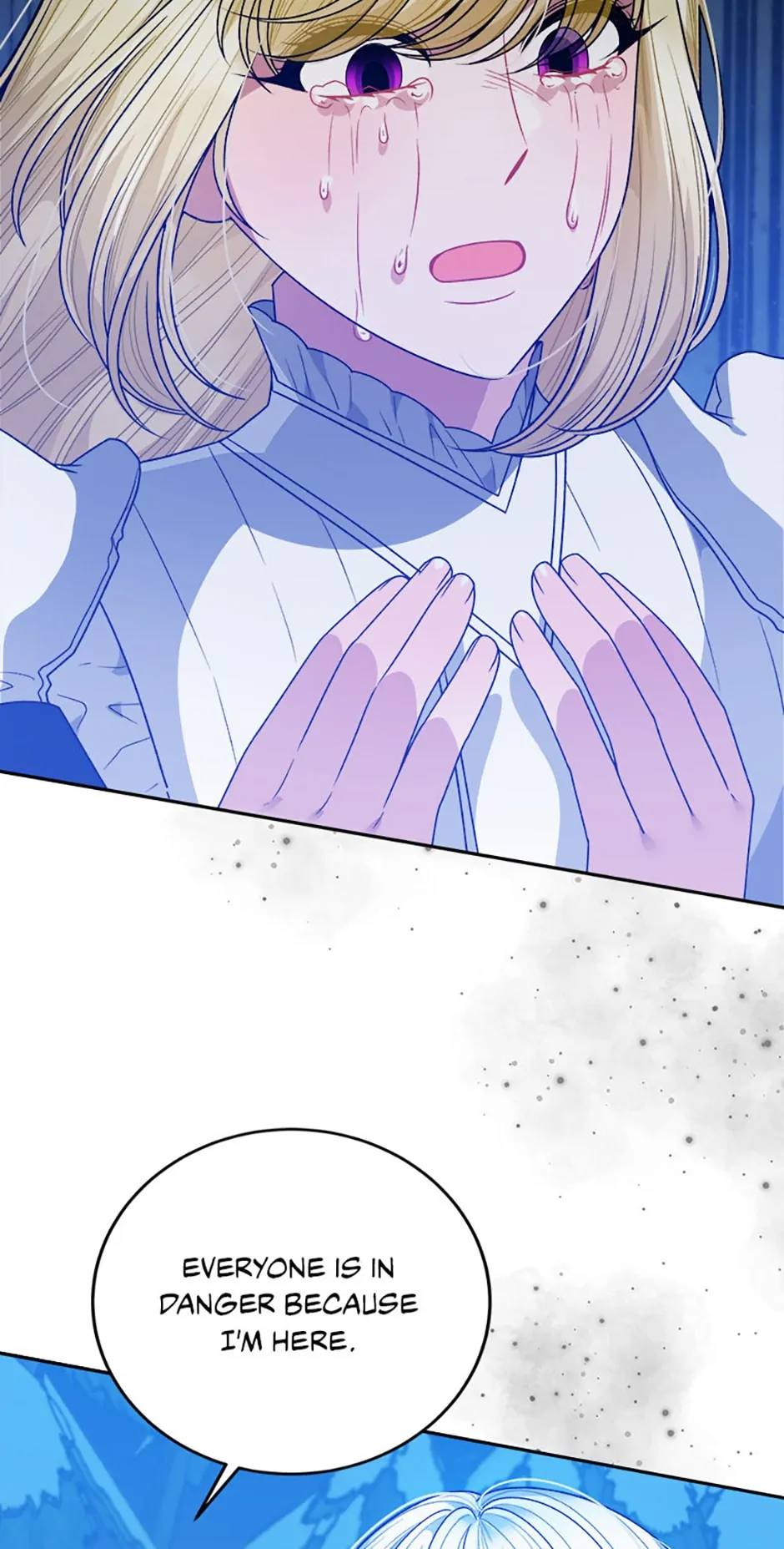 One Step Forward to the Flower Path Chapter 80 - Page 35