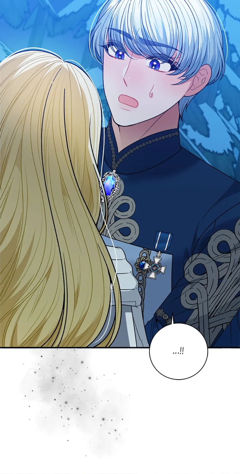 One Step Forward to the Flower Path Chapter 80 - Page 36