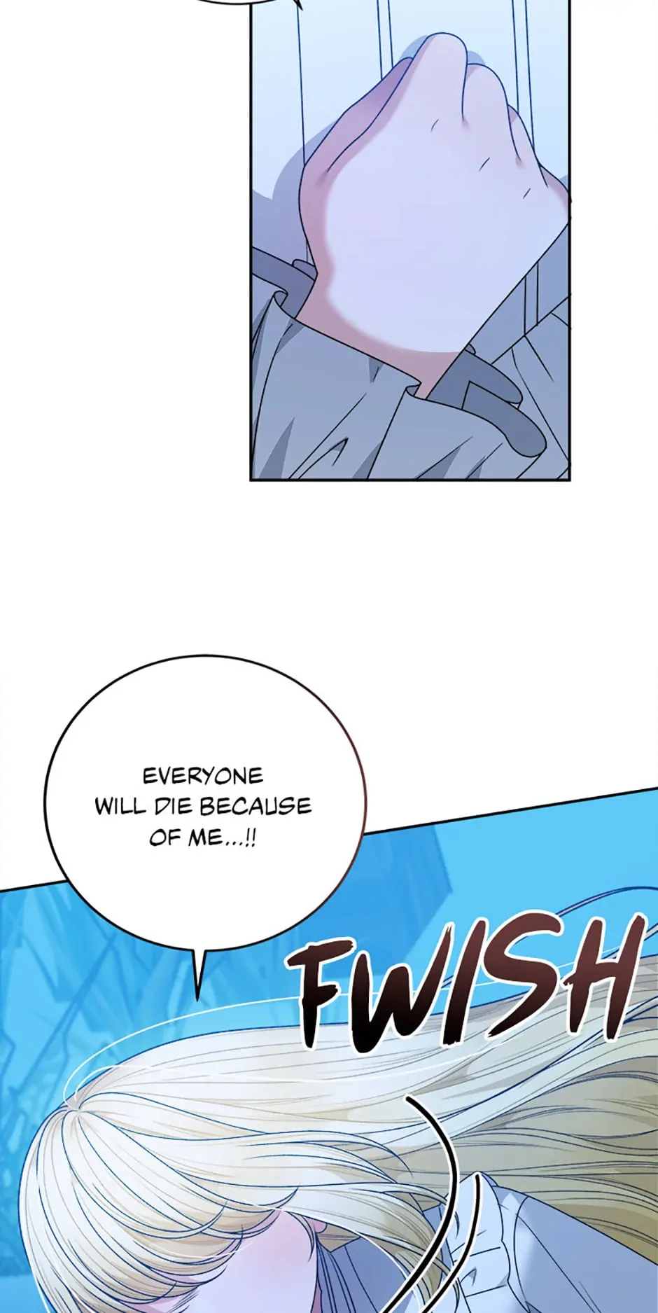 One Step Forward to the Flower Path Chapter 80 - Page 39