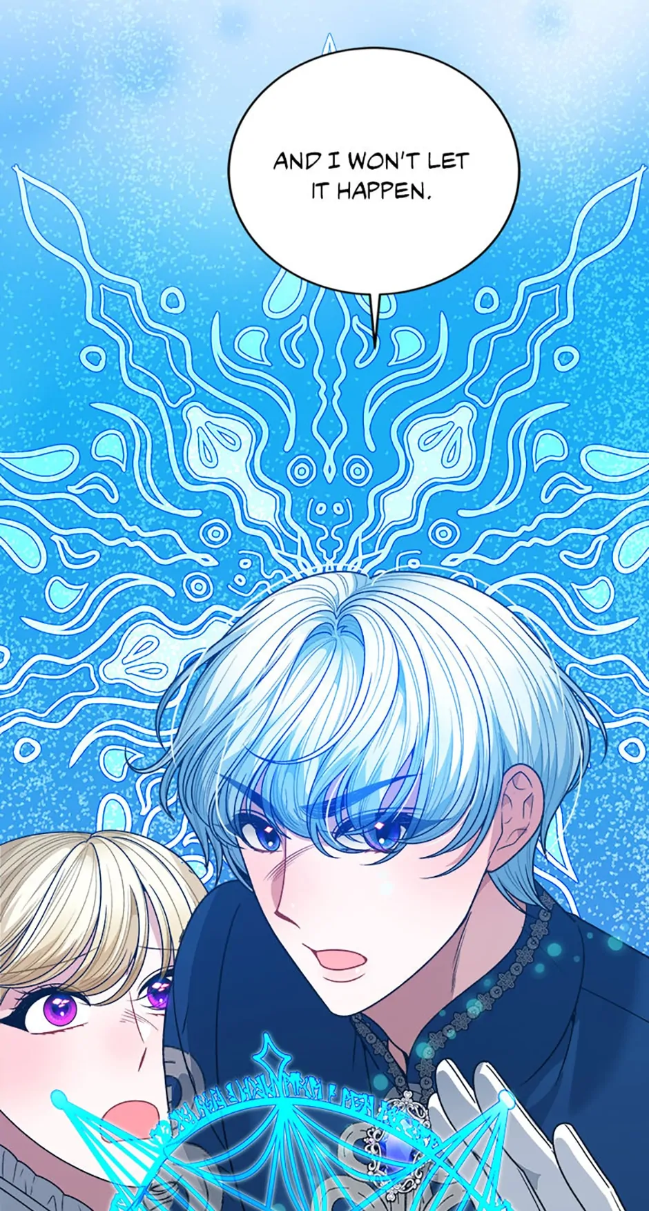 One Step Forward to the Flower Path Chapter 80 - Page 49