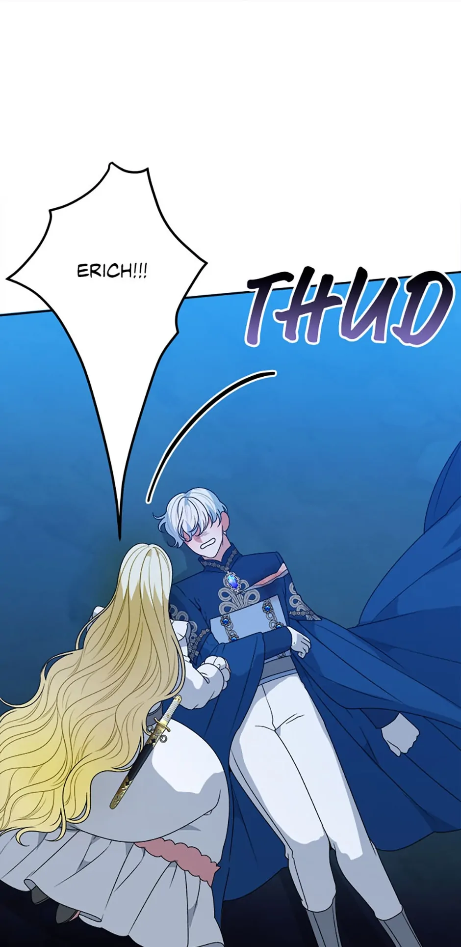 One Step Forward to the Flower Path Chapter 80 - Page 57
