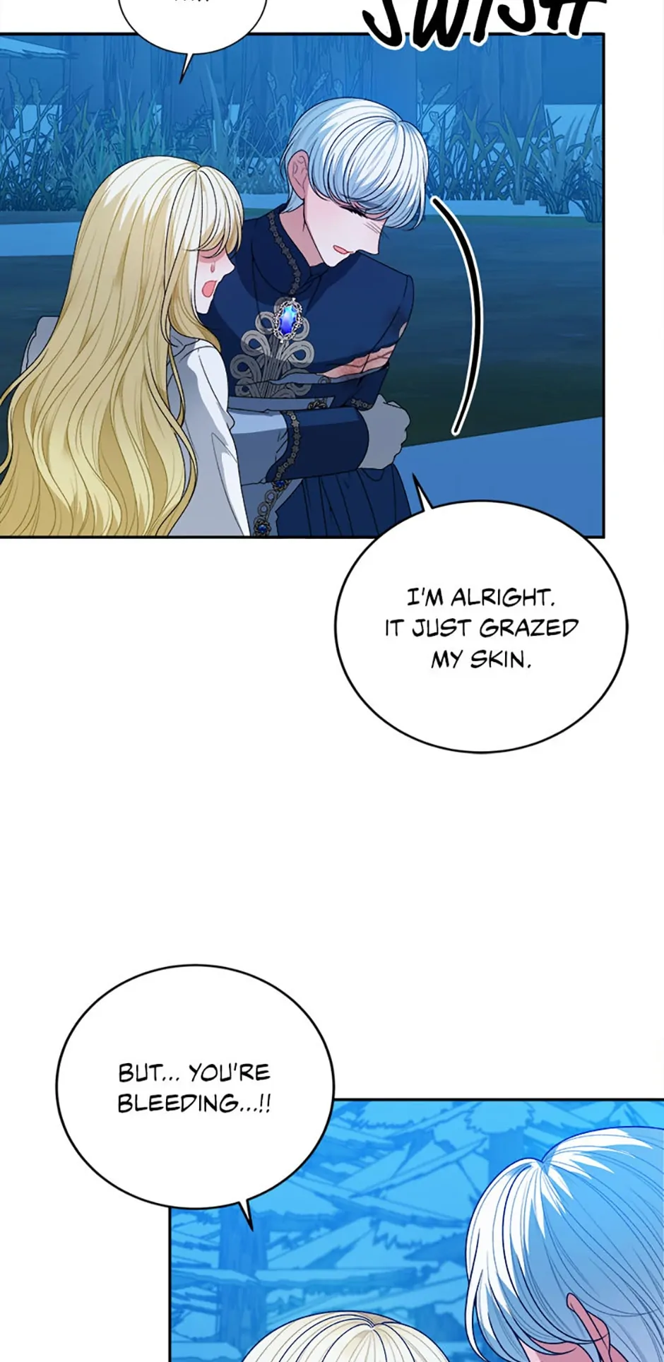 One Step Forward to the Flower Path Chapter 80 - Page 60