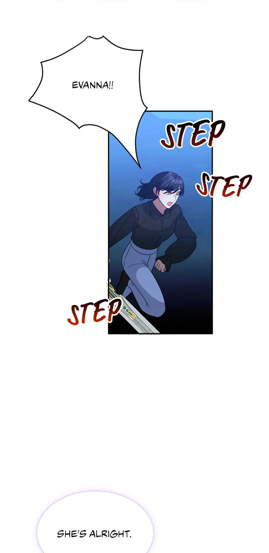 One Step Forward to the Flower Path Chapter 80 - Page 8
