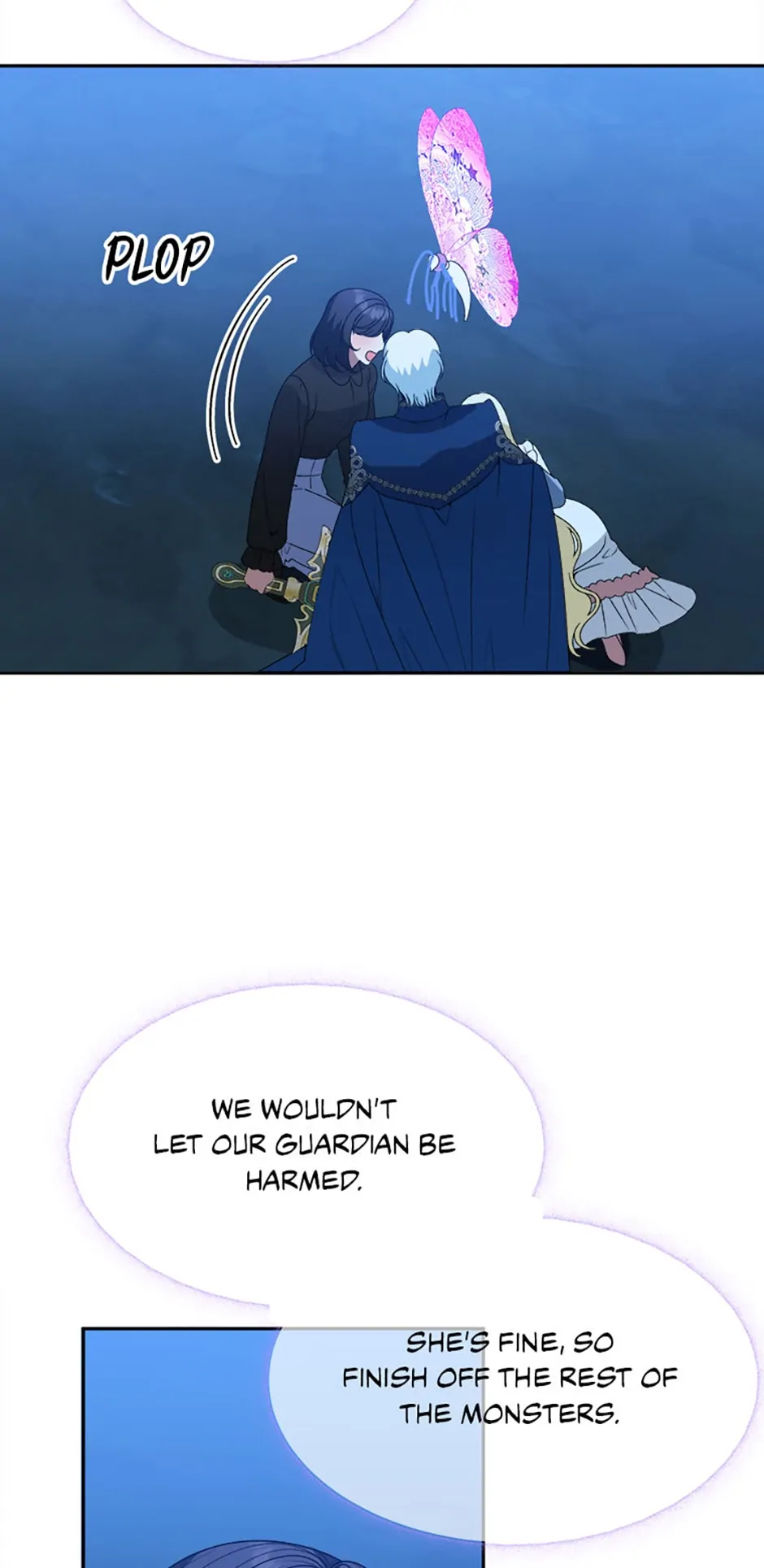 One Step Forward to the Flower Path Chapter 80 - Page 9