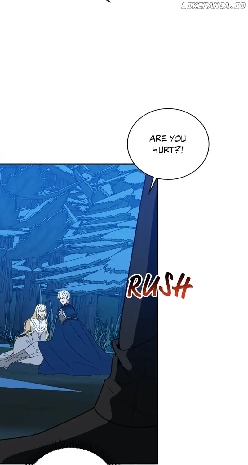 One Step Forward to the Flower Path Chapter 81 - Page 14
