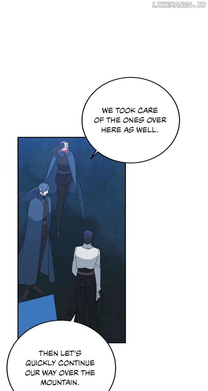 One Step Forward to the Flower Path Chapter 81 - Page 18