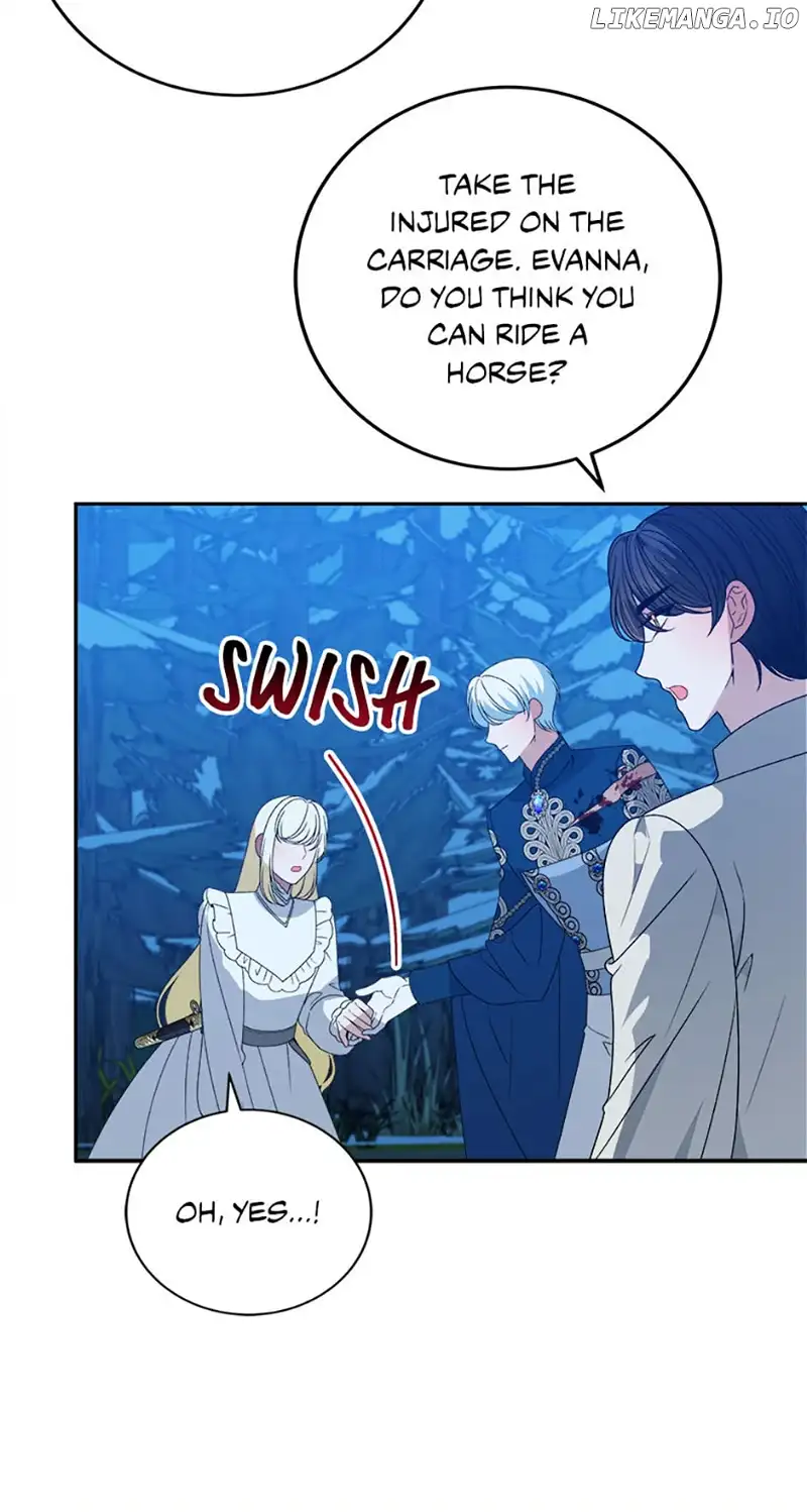 One Step Forward to the Flower Path Chapter 81 - Page 19