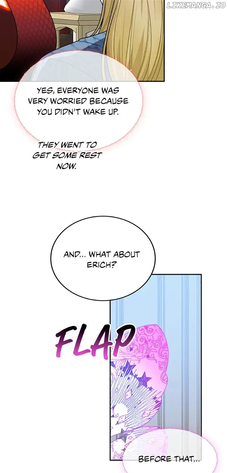 One Step Forward to the Flower Path Chapter 81 - Page 32