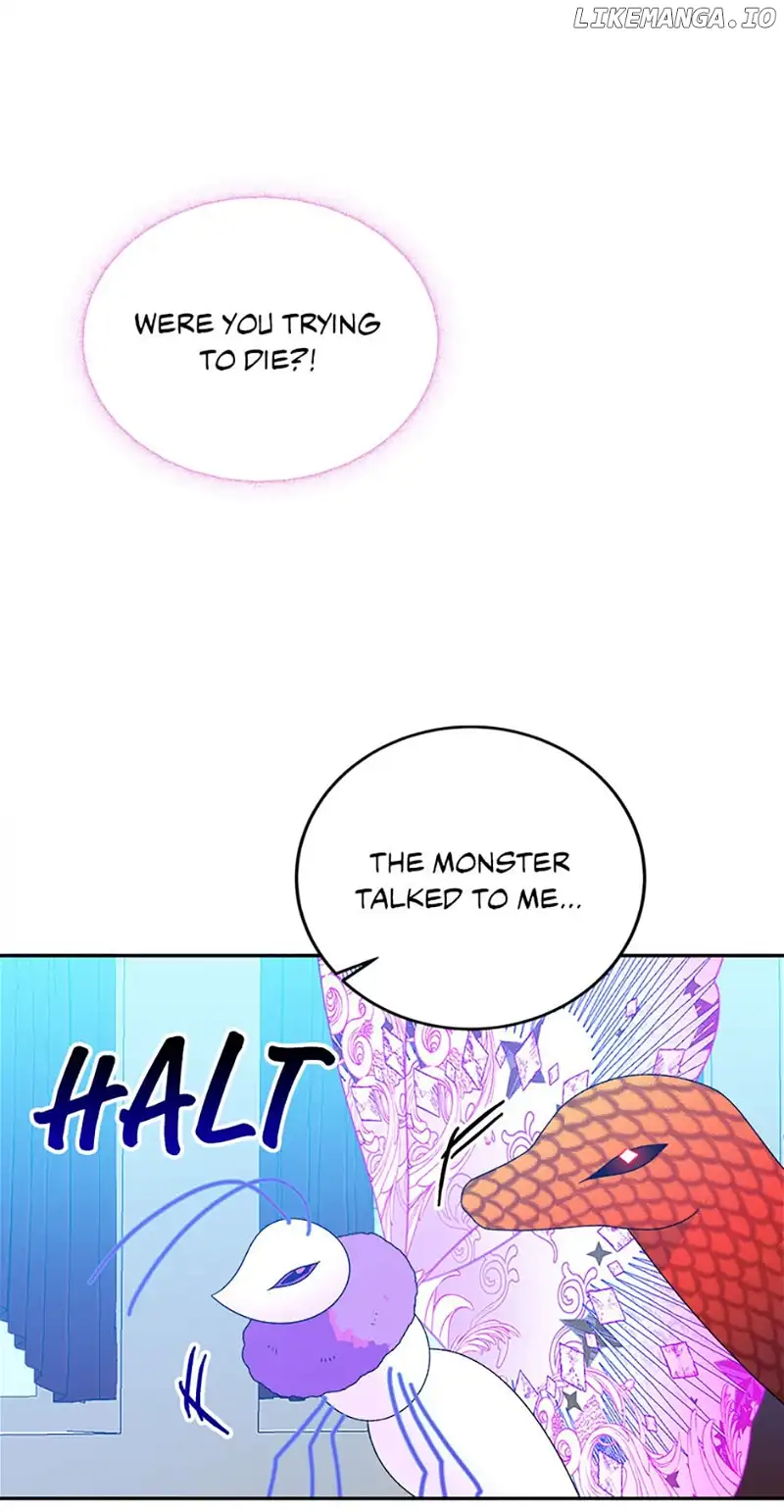 One Step Forward to the Flower Path Chapter 81 - Page 35