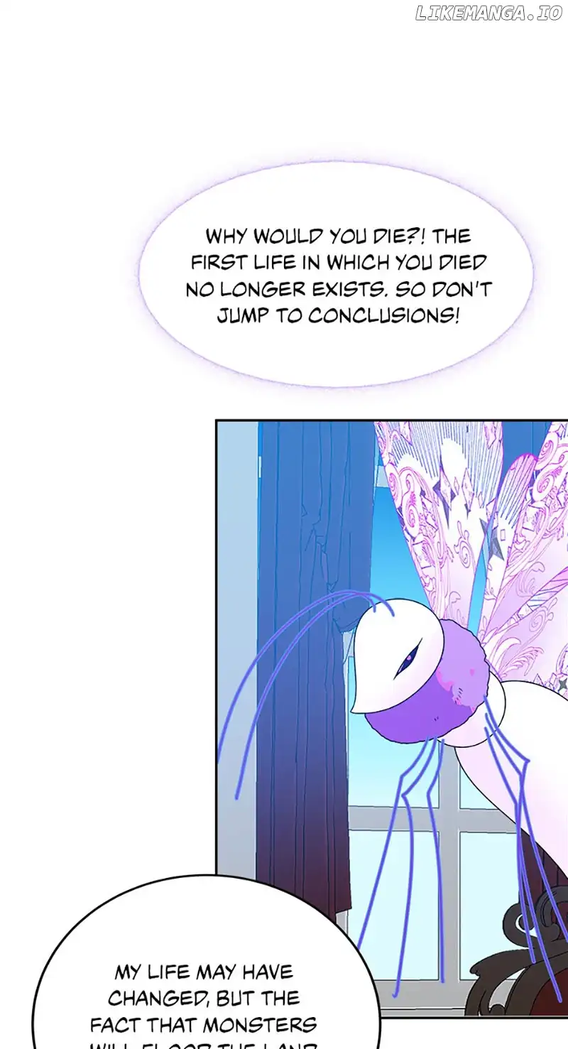 One Step Forward to the Flower Path Chapter 81 - Page 41